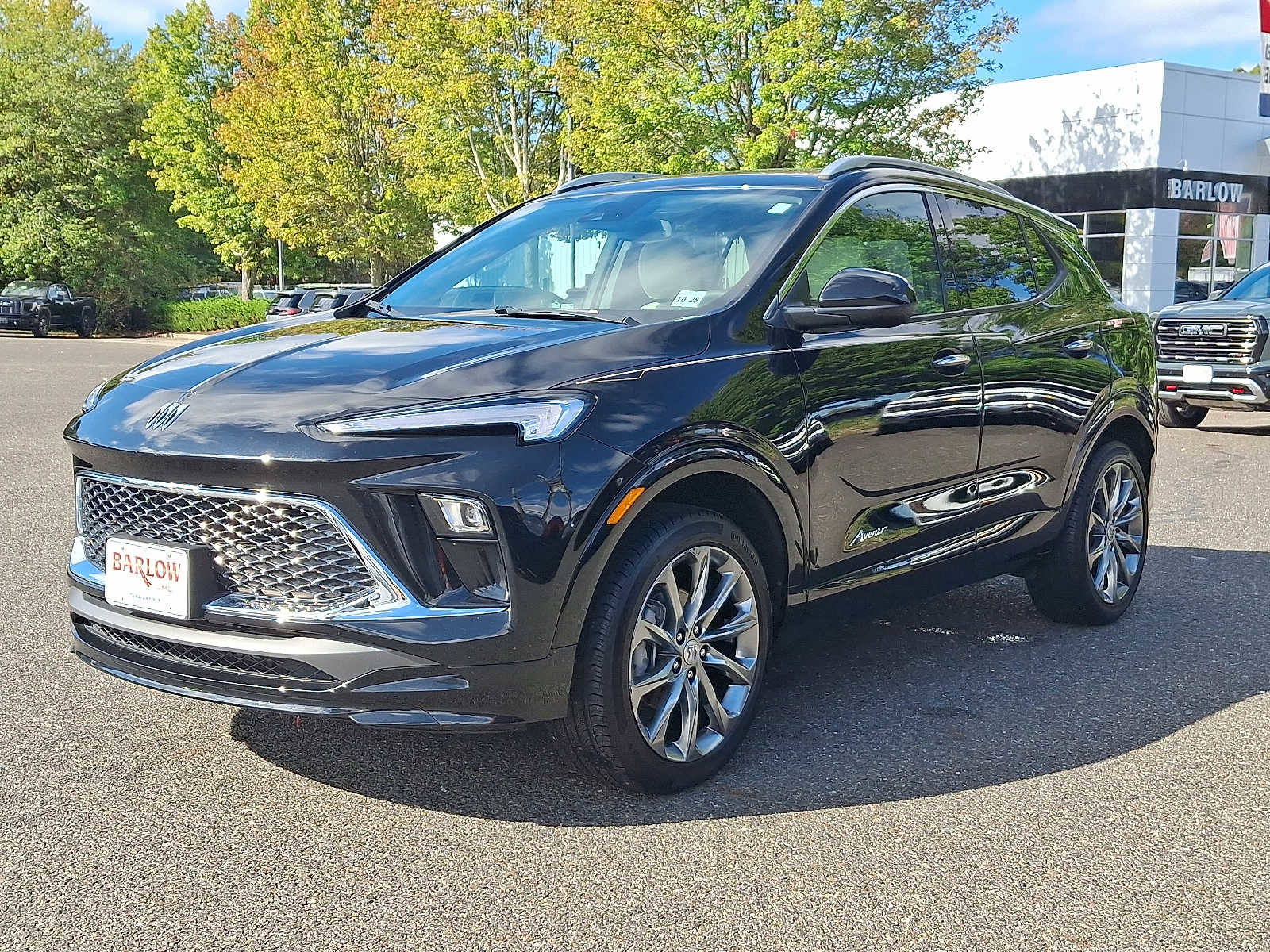 Certified 2024 Buick Encore GX Avenir w/ Avenir Convenience Package image 3