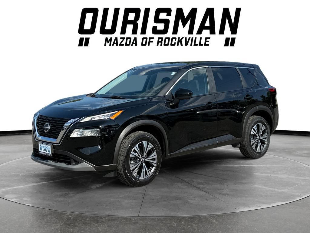 Used 2023 Nissan Rogue SV FWD image 2