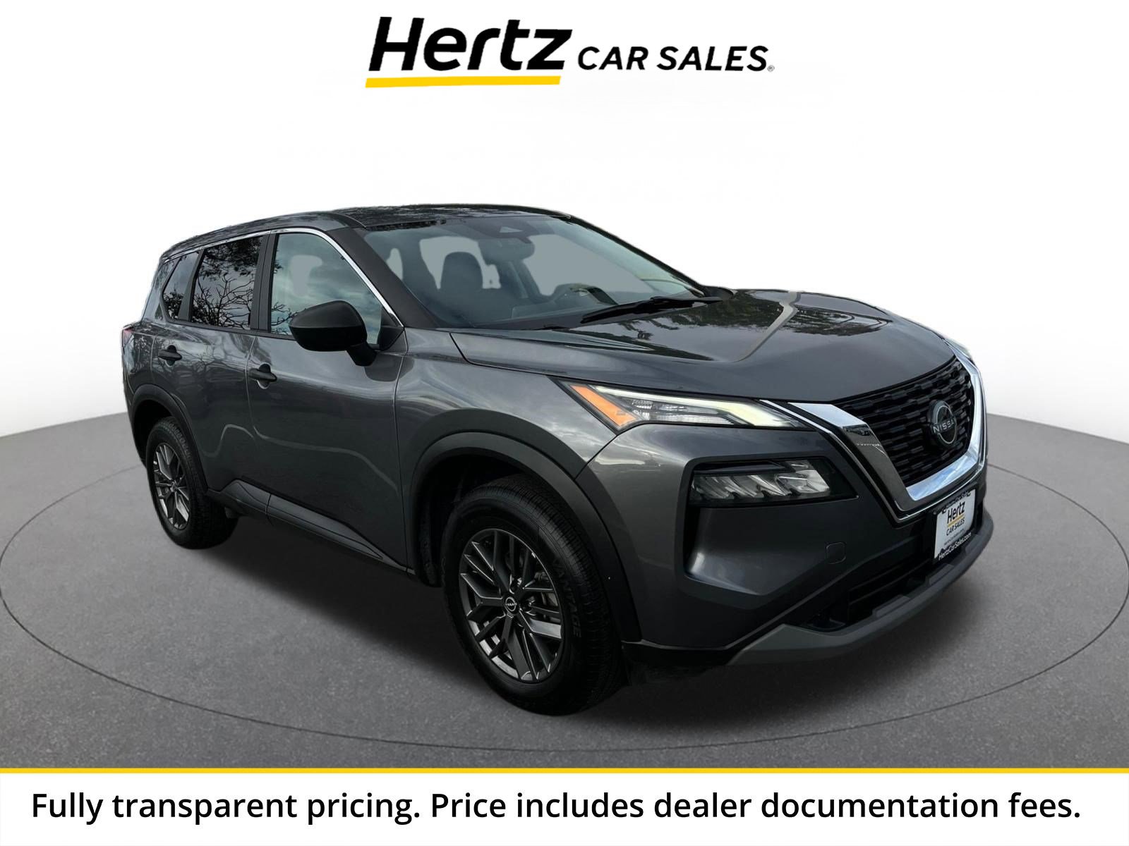 Used 2023 Nissan Rogue S