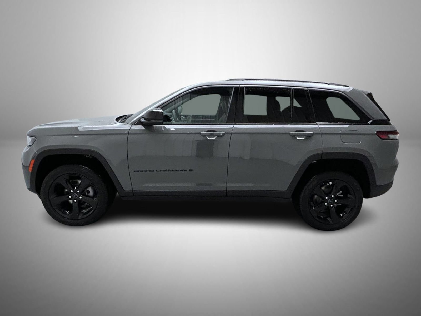 New 2027 Jeep Grand Cherokee Limited AWD/4WD image 8