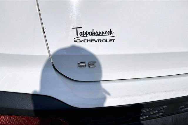 Used 2024 Volkswagen Taos SE image 23