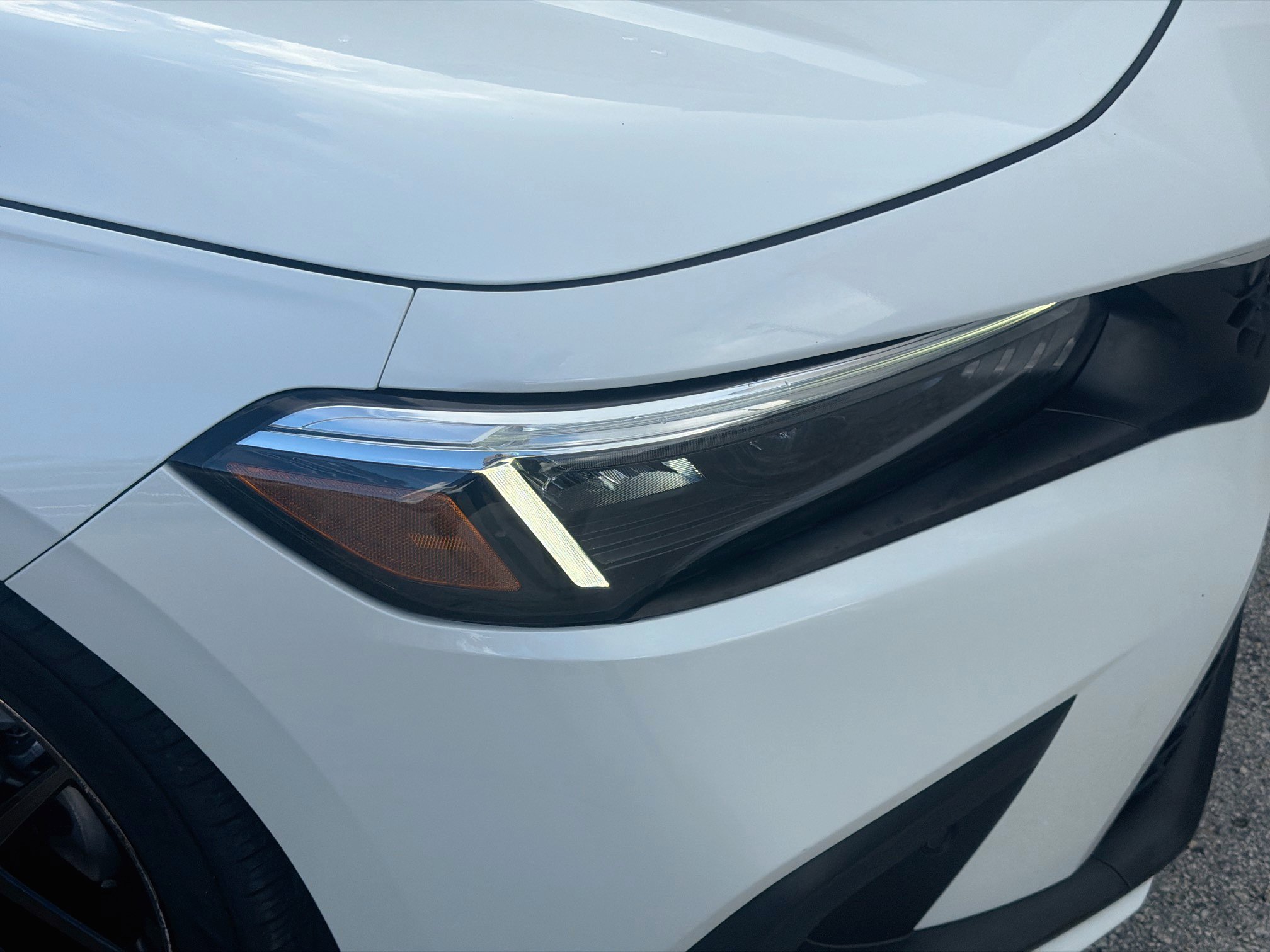 Certified 2024 Honda Civic Sport Touring image 34