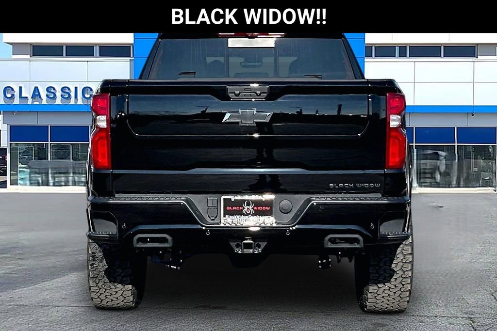 New 2026 Chevrolet Silverado 1500 High Country w/ High Country Premium Package image 4