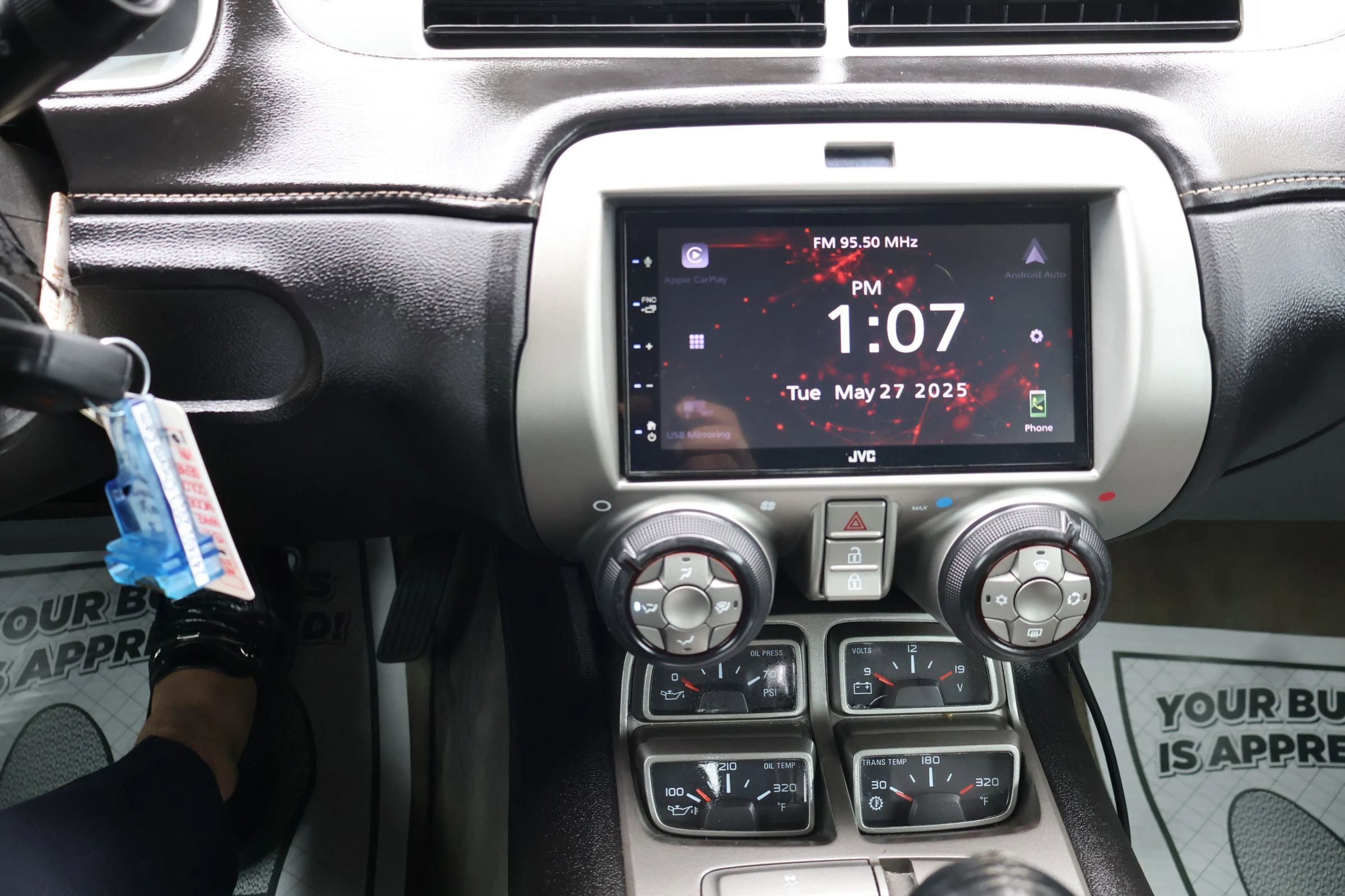 Used 2013 Chevrolet Camaro SS w/ Rear Vision Package image 35