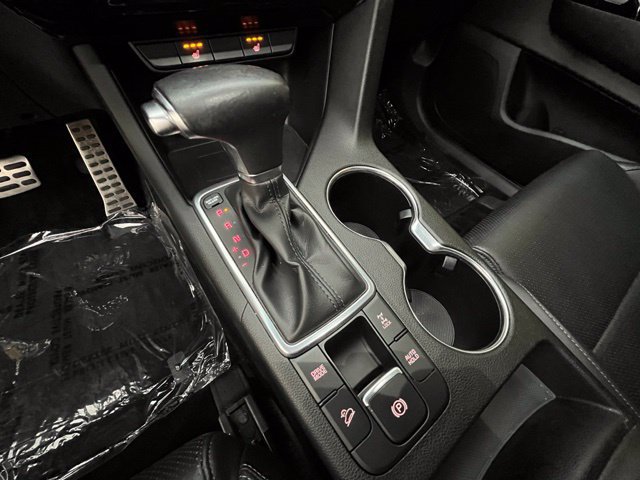 Used 2022 Kia Sportage Nightfall Edition w/ Nighfall AWD Premium Package image 20