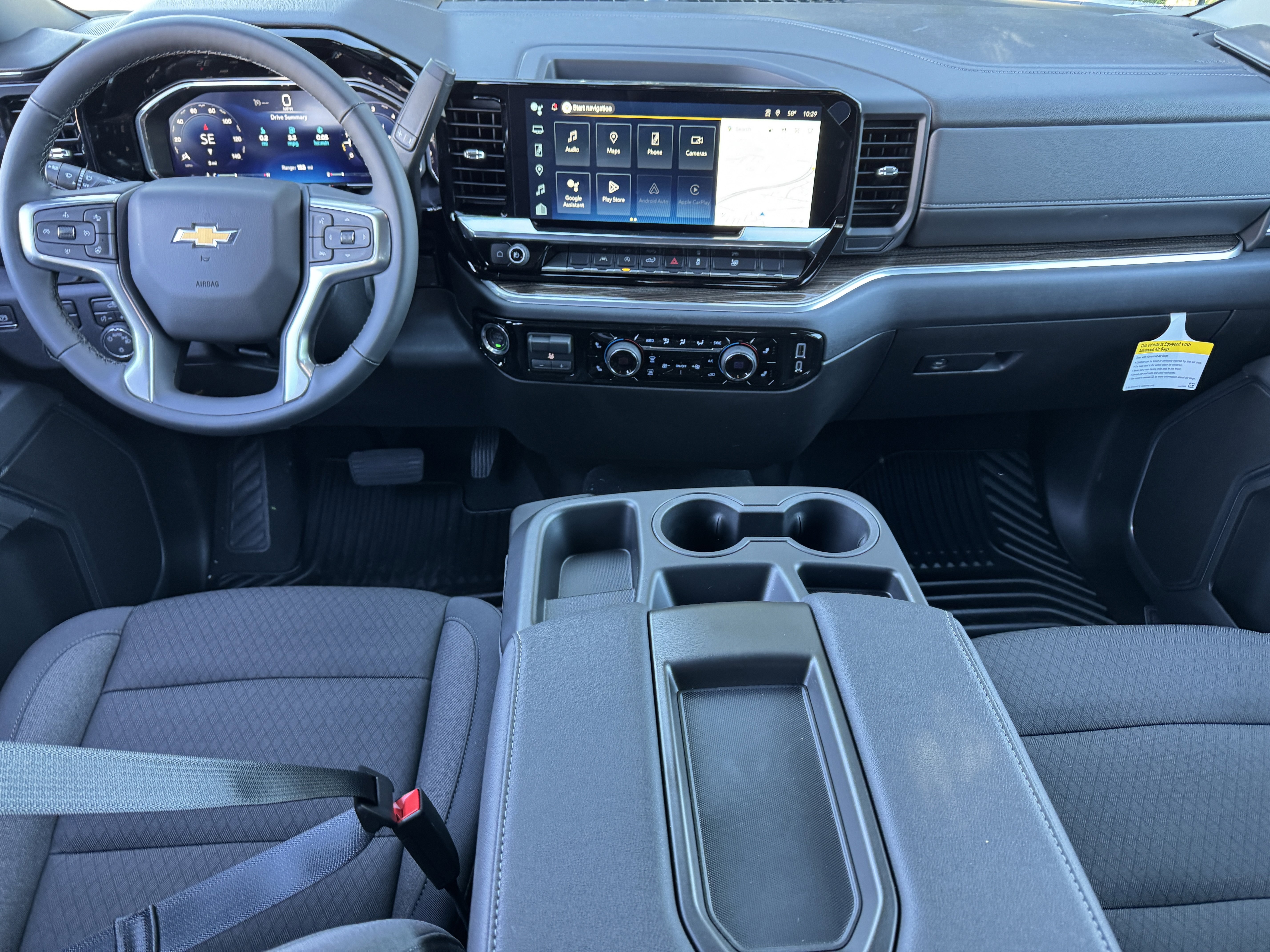 New 2026 Chevrolet Silverado 1500 LT w/ All Star Edition Plus image 17