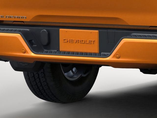 New 2026 Chevrolet Colorado LT w/ LT Convenience Package image 6