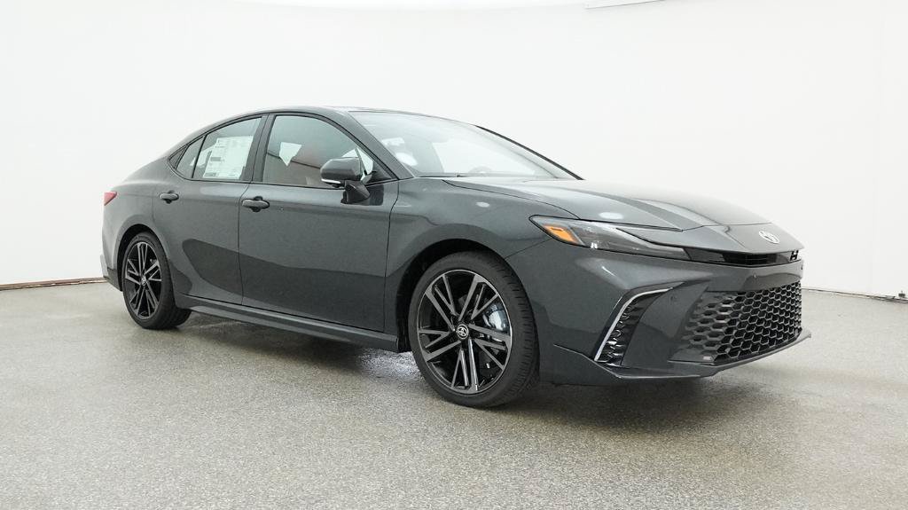 New 2026 Toyota Camry XSE w/ Premium Plus Package FWD image 32