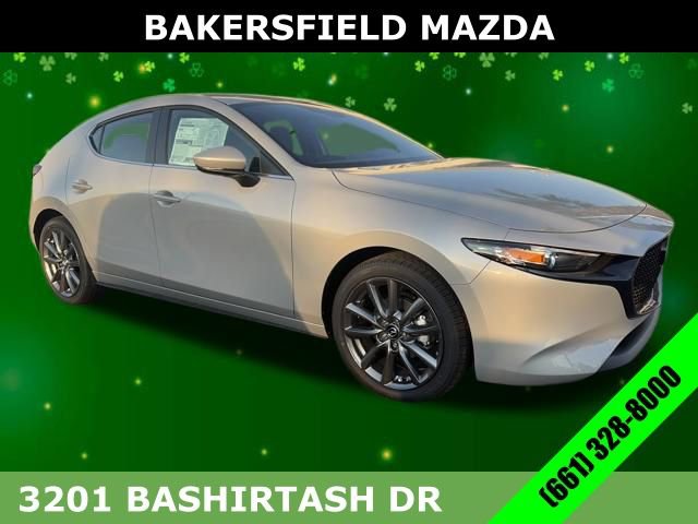 New 2026 MAZDA MAZDA3 s image 7