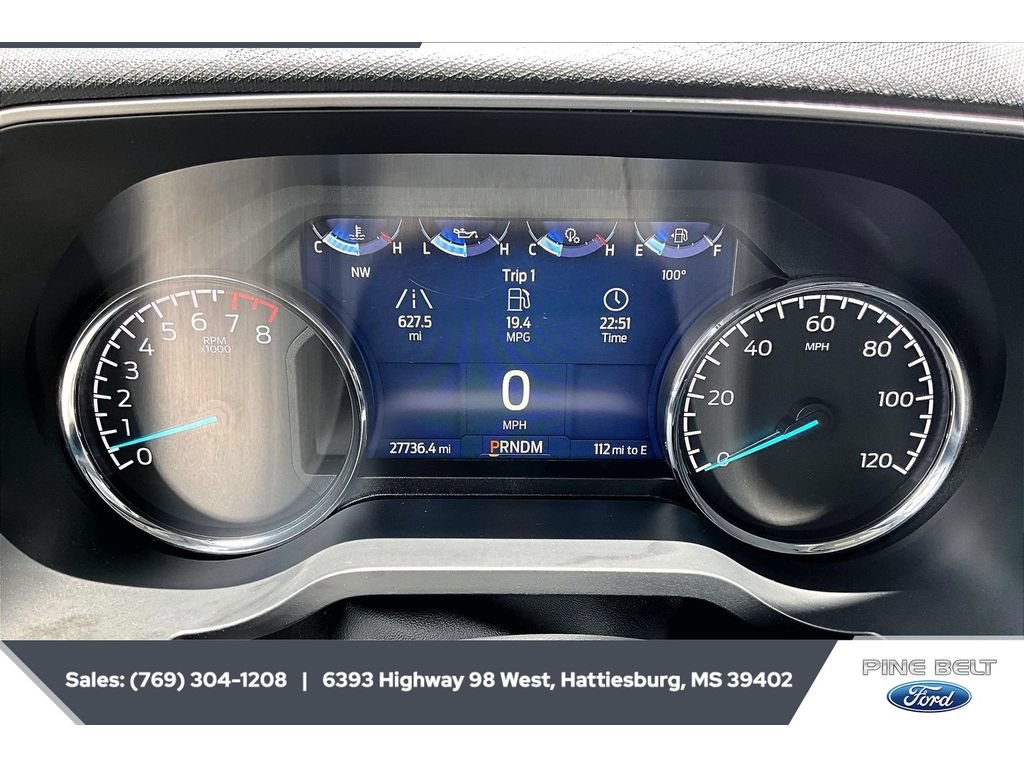 Used 2023 Ford F150 XLT w/ Equipment Group 302A High AWD/4WD image 15