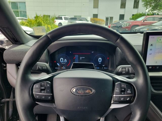Used 2025 Ford Explorer Platinum w/ Ultimate Package image 18