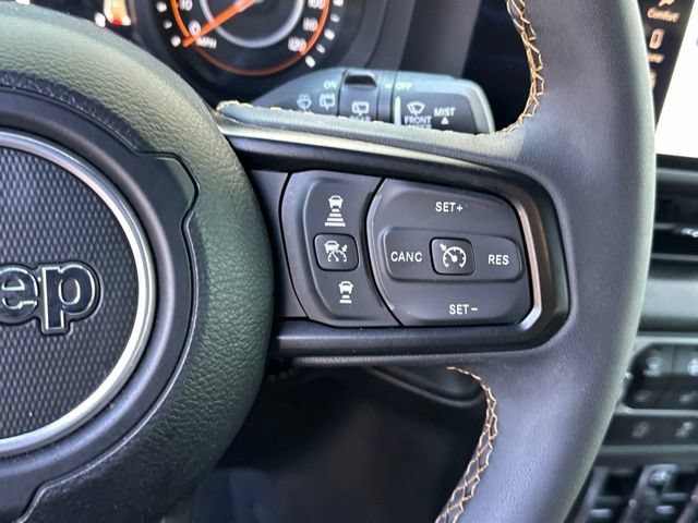 Used 2024 Jeep Wrangler Unlimited Sport AWD/4WD image 7
