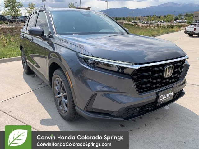 New 2026 Honda CR-V EX-L