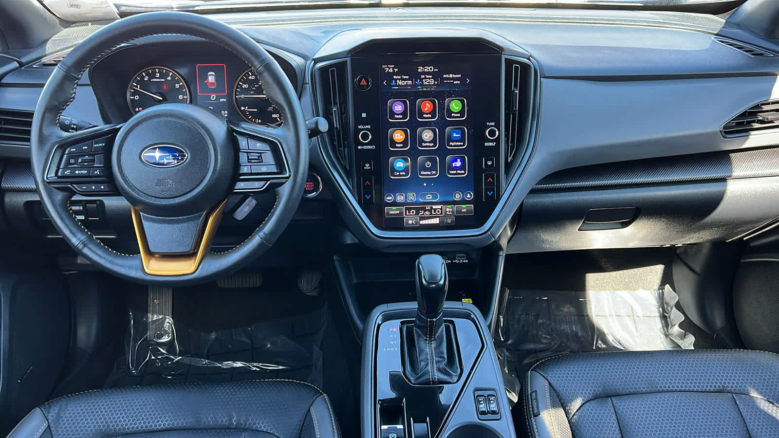 Certified 2026 Subaru Crosstrek 2.5i Wilderness w/ Crosstrek Mirror Package AWD/4WD image 27
