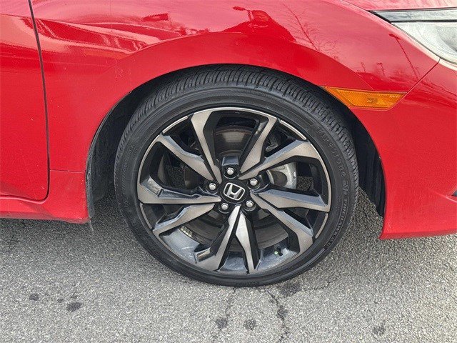 Used 2019 Honda Civic Sport image 7