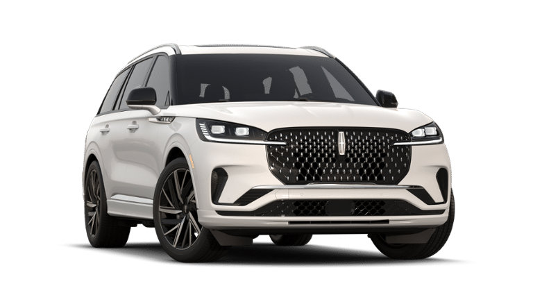 New 2026 Lincoln Aviator Black Label w/ Jet Appearance Package AWD/4WD image 24