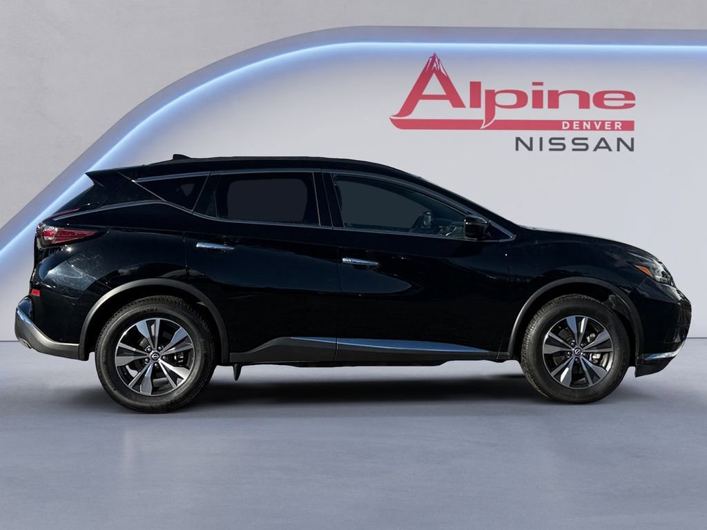 Used 2023 Nissan Murano SV image 6