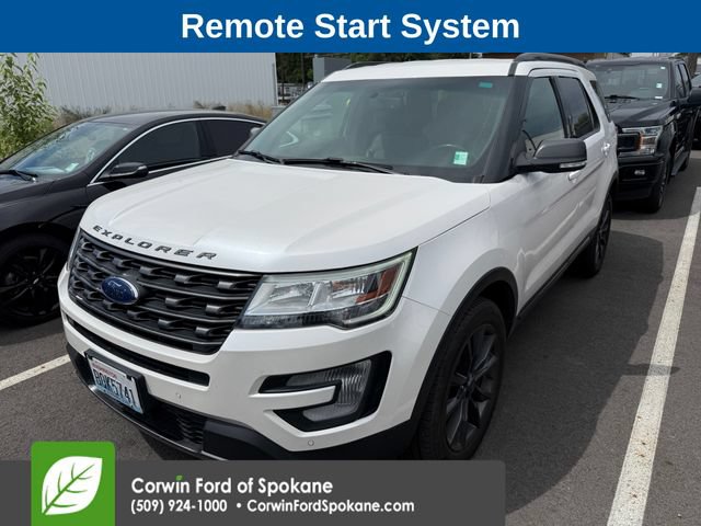 Used 2017 Ford Explorer XLT w/ Equipment Group 202A AWD/4WD image 5