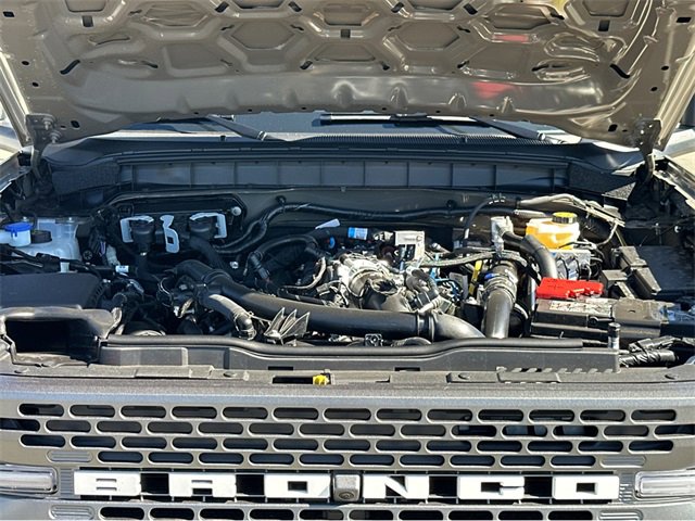 New 2025 Ford Bronco Badlands image 41