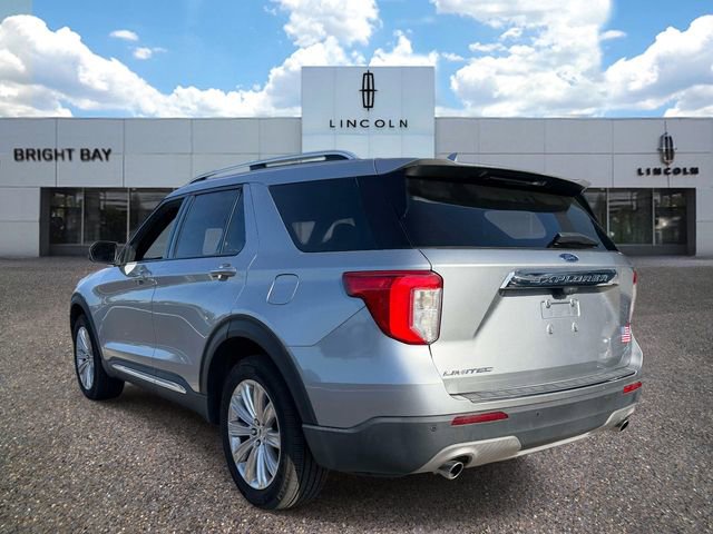 Used 2020 Ford Explorer Limited image 4