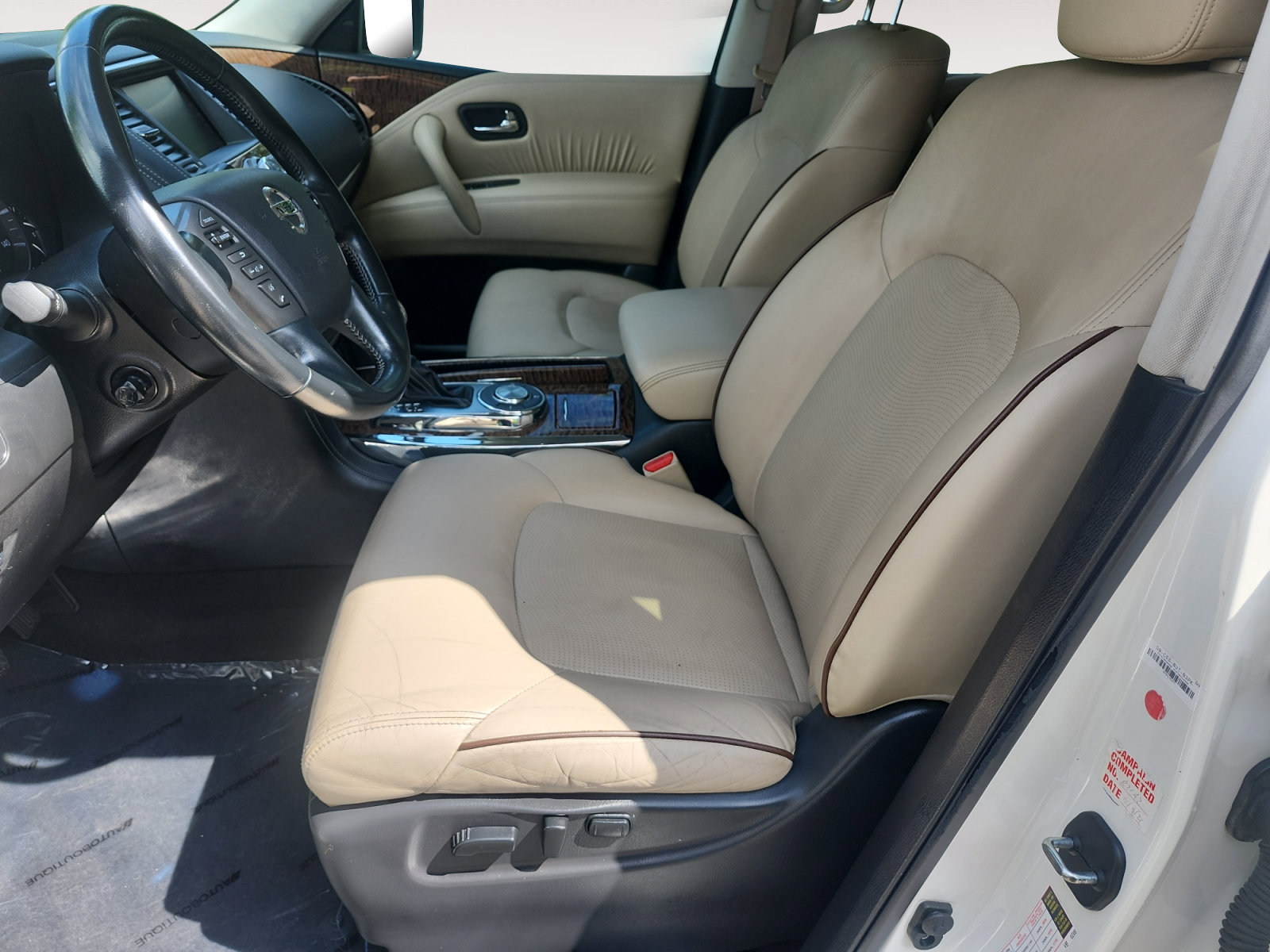 Used 2020 Nissan Armada SL w/ Premium Package RWD image 9