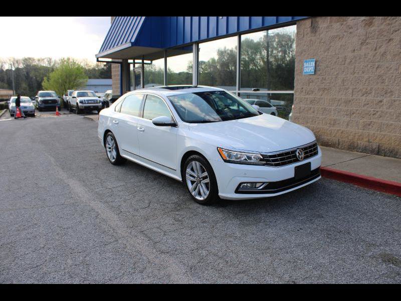 Used 2017 Volkswagen Passat 1.8T SE FWD image 1