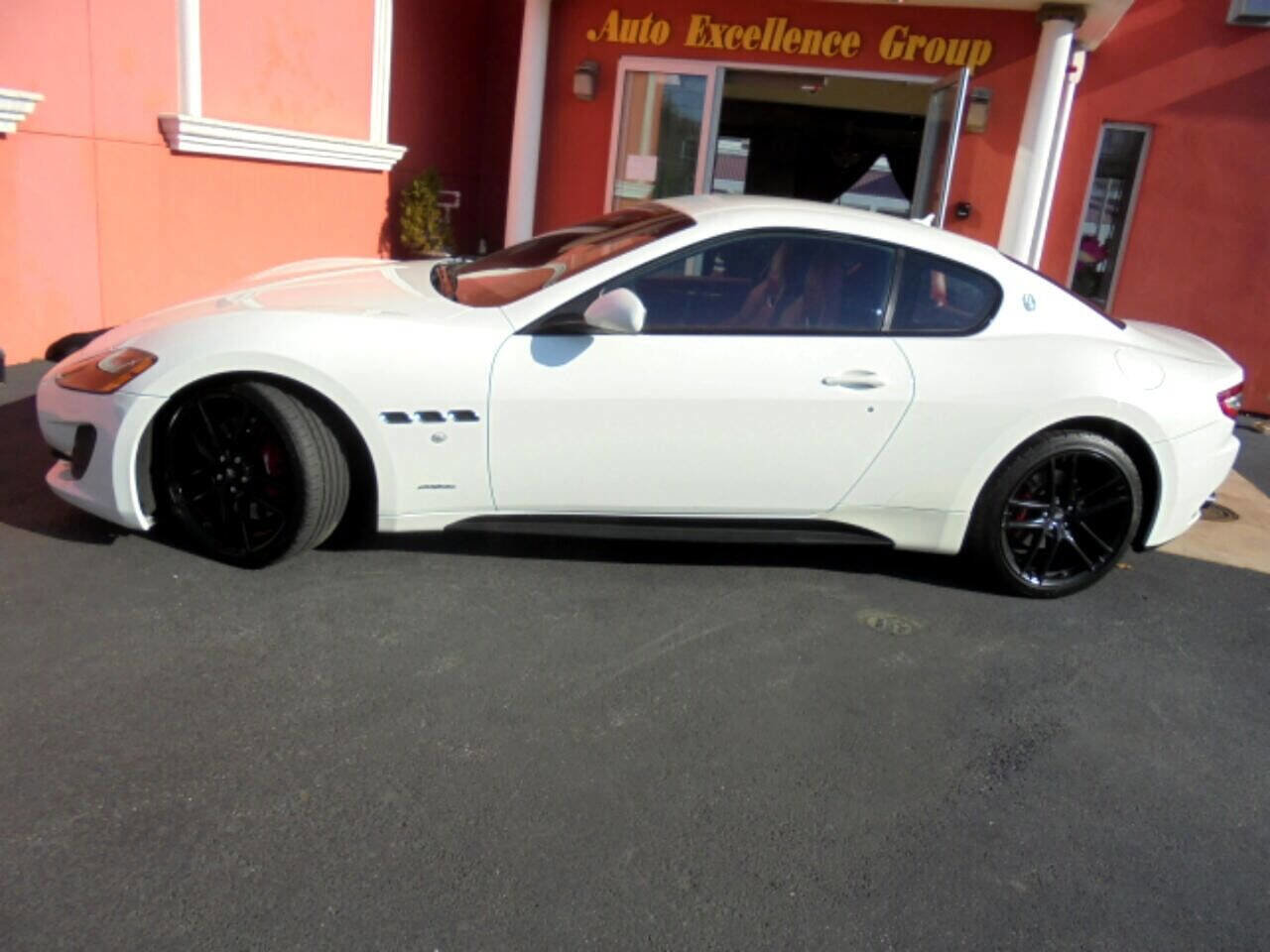 Used 2017 Maserati GranTurismo Sport image 5