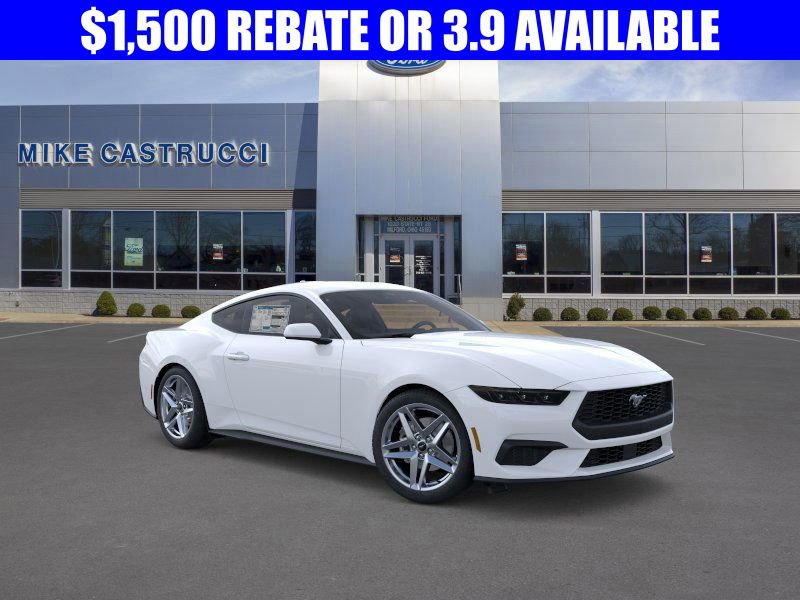 New 2026 Ford Mustang Coupe image 7