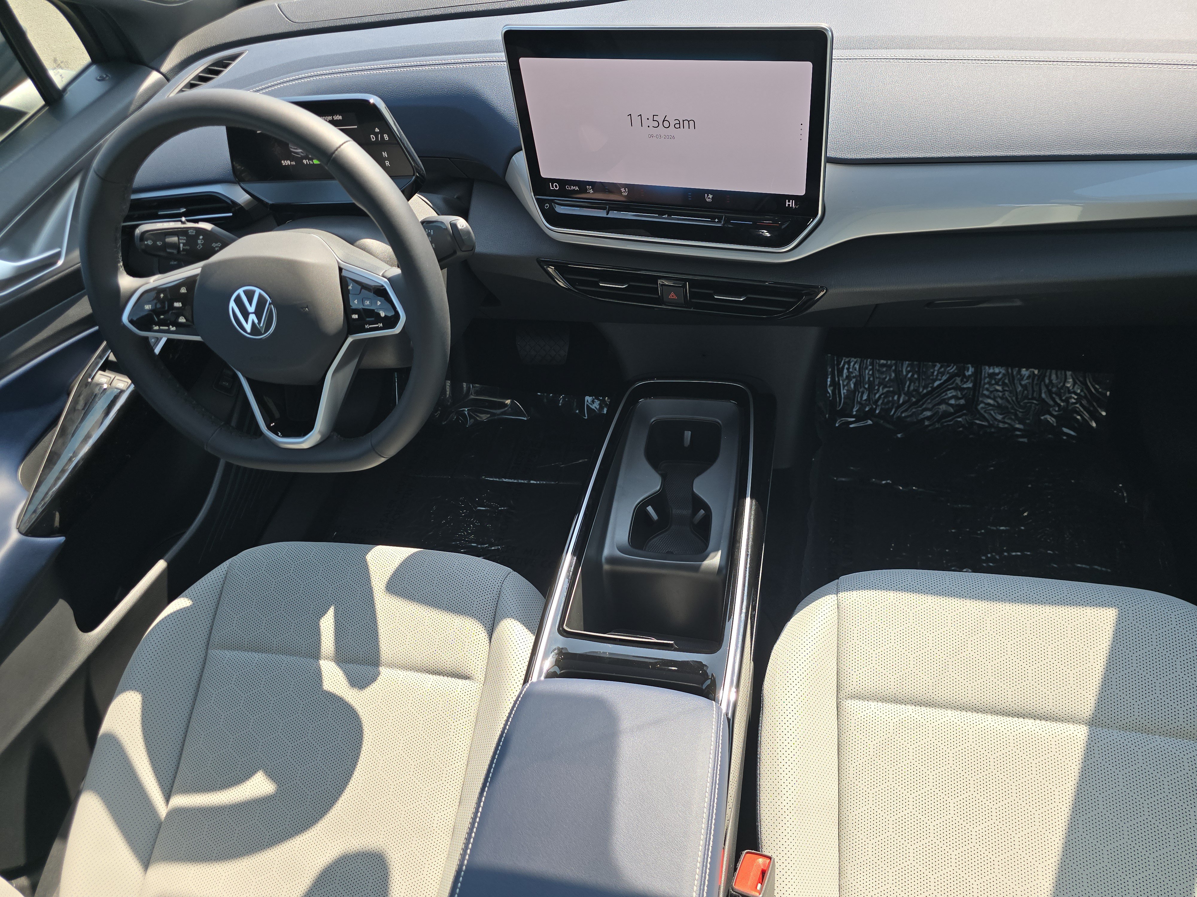 New 2026 Volkswagen ID.4 Pro S AWD/4WD image 21