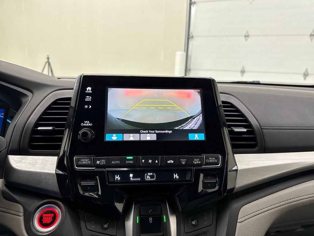 Used 2018 Honda Odyssey EX-L image 18