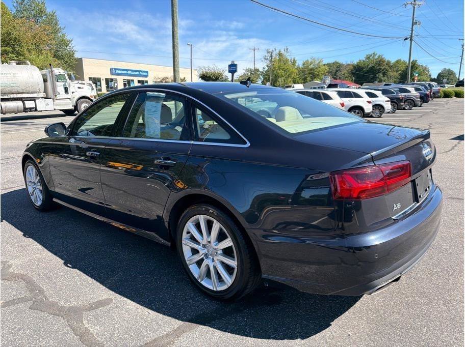 Used 2016 Audi A6 2.0T Premium Plus w/ Premium Plus Package AWD/4WD image 4