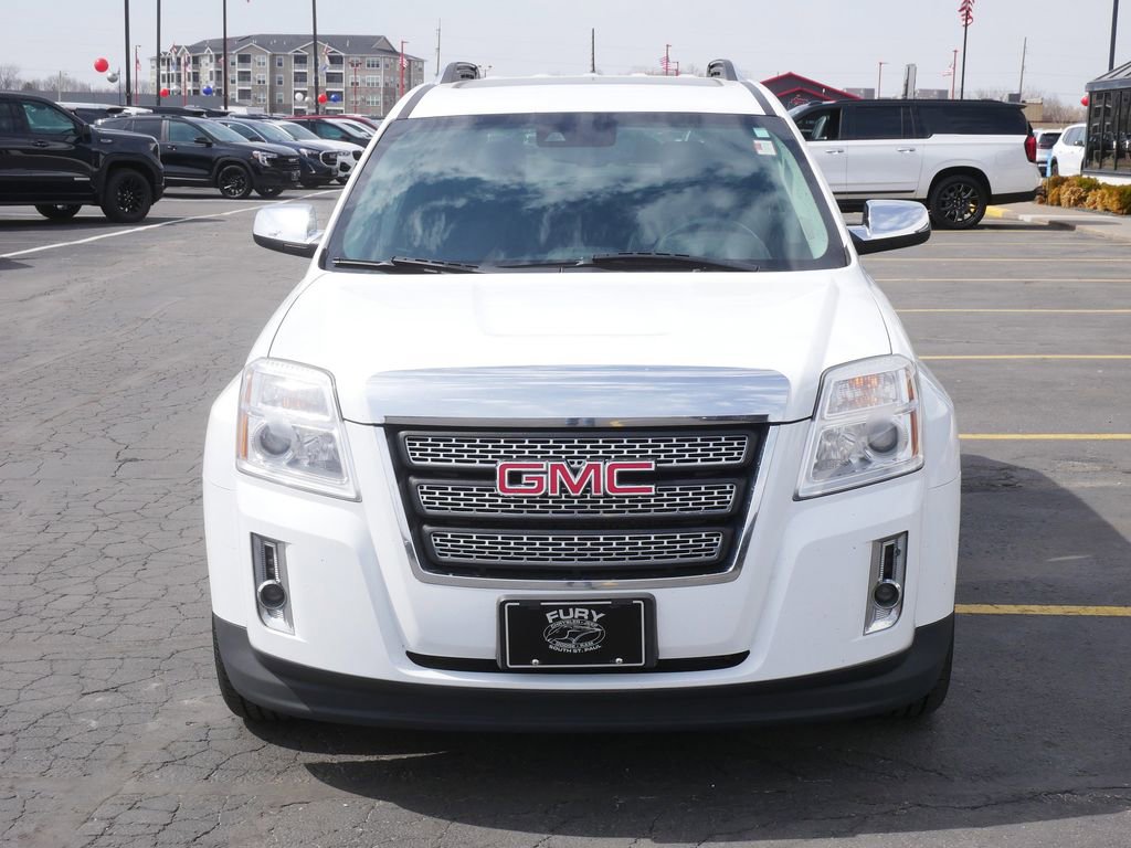 Used 2014 GMC Terrain SLT image 3