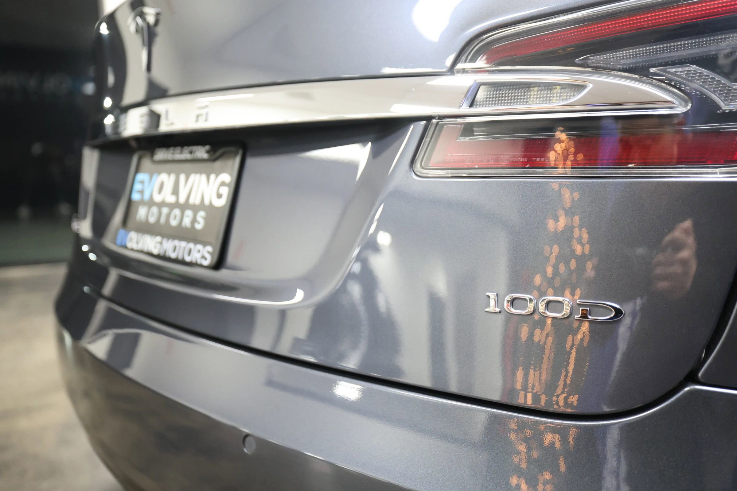 Used 2017 Tesla Model S 100D image 18