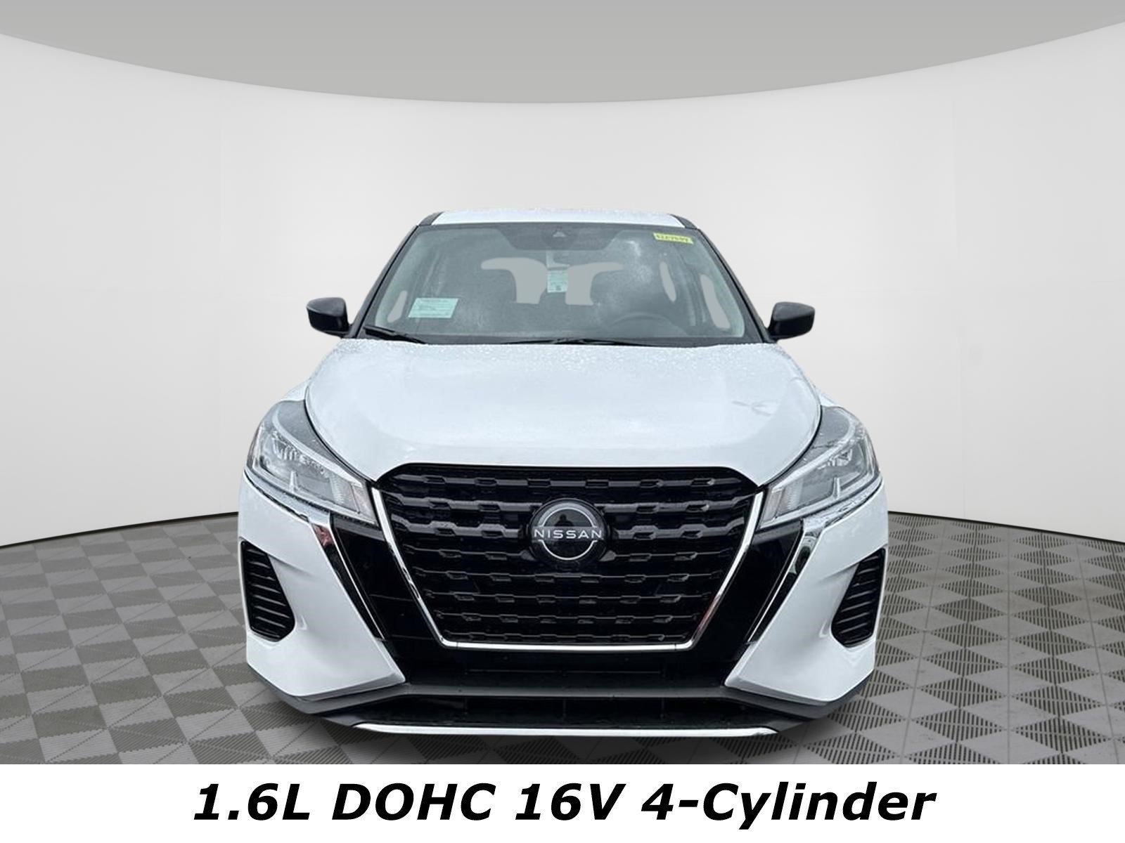 Certified 2025 Nissan Kicks Play S w/ Interior Electronics Package FWD image 12