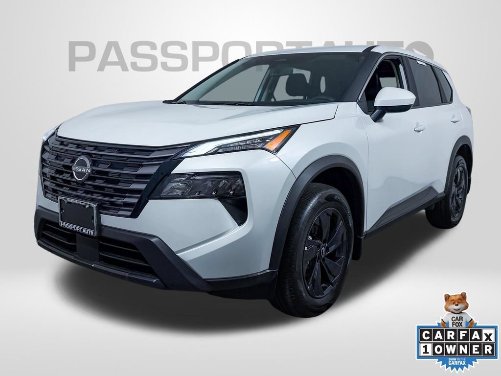 Certified 2026 Nissan Rogue SV w/ Cold Weather Package