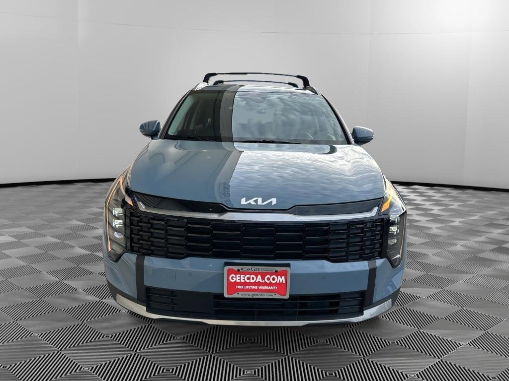 New 2026 Kia Sportage EX AWD/4WD image 2