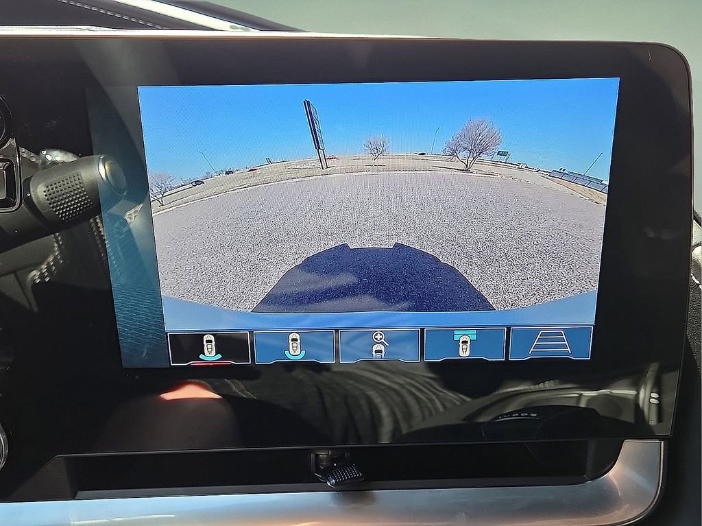 Used 2024 Chevrolet Corvette Z06 w/ Battery Protection Package image 30