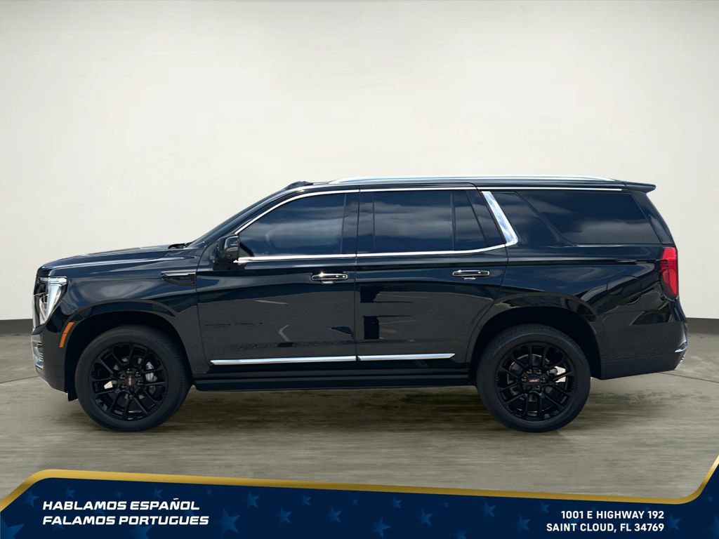Used 2026 GMC Yukon Denali w/ Denali Reserve Package RWD image 3
