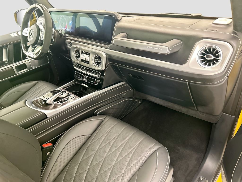 Used 2024 Mercedes-Benz G 63 AMG 4MATIC image 16