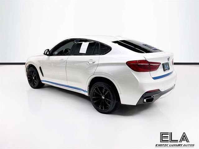 Used 2017 BMW X6 sDrive35i w/ M Sport Package image 7