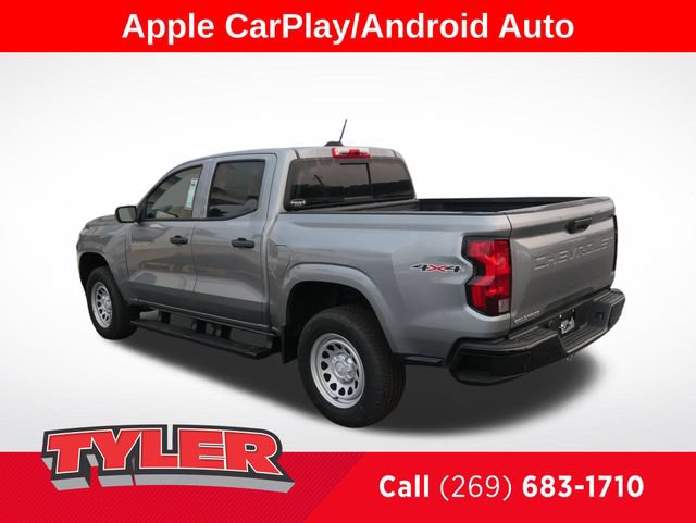 New 2026 Chevrolet Colorado W/T w/ WT Convenience Package II AWD/4WD image 5