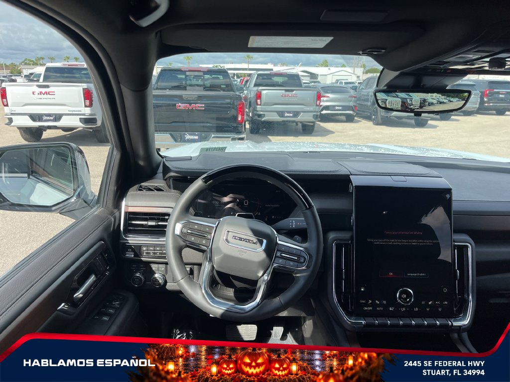 New 2026 GMC Yukon Denali w/ Denali Reserve Package AWD/4WD image 14