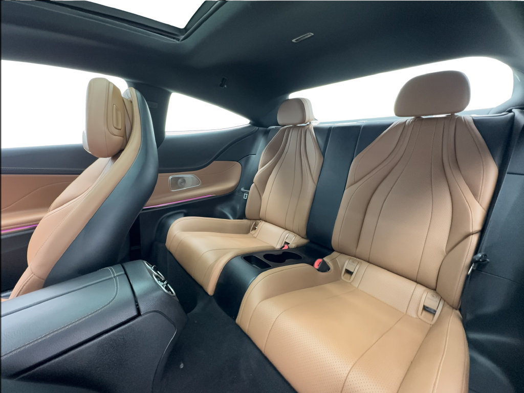 Used 2025 Mercedes-Benz CLE 300 4MATIC Coupe image 25
