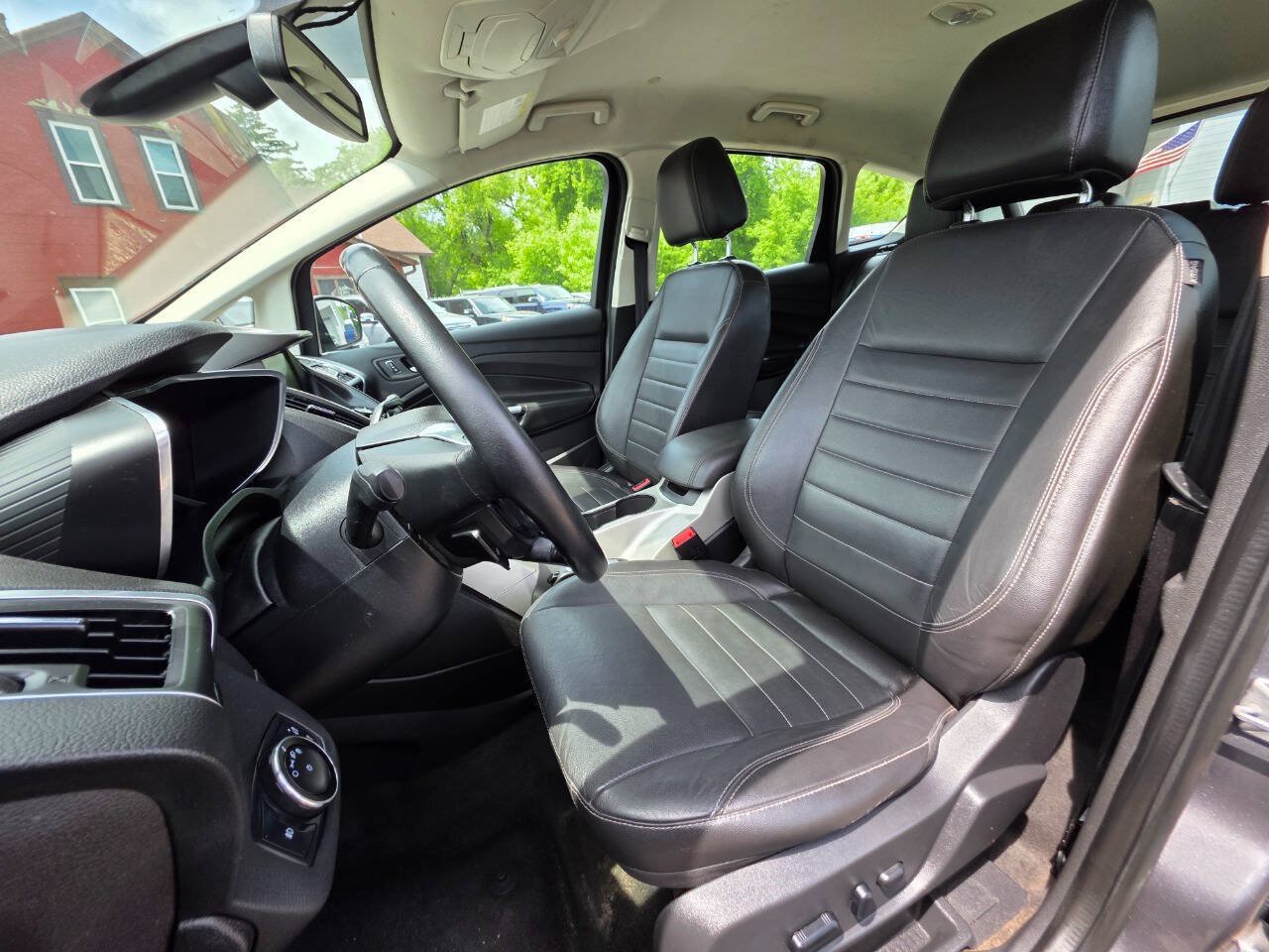 Used 2013 Ford C-MAX SEL FWD image 8