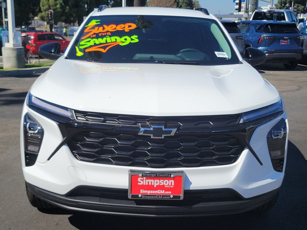 New 2026 Chevrolet Trax LT w/ Driver Confidence Package FWD image 24