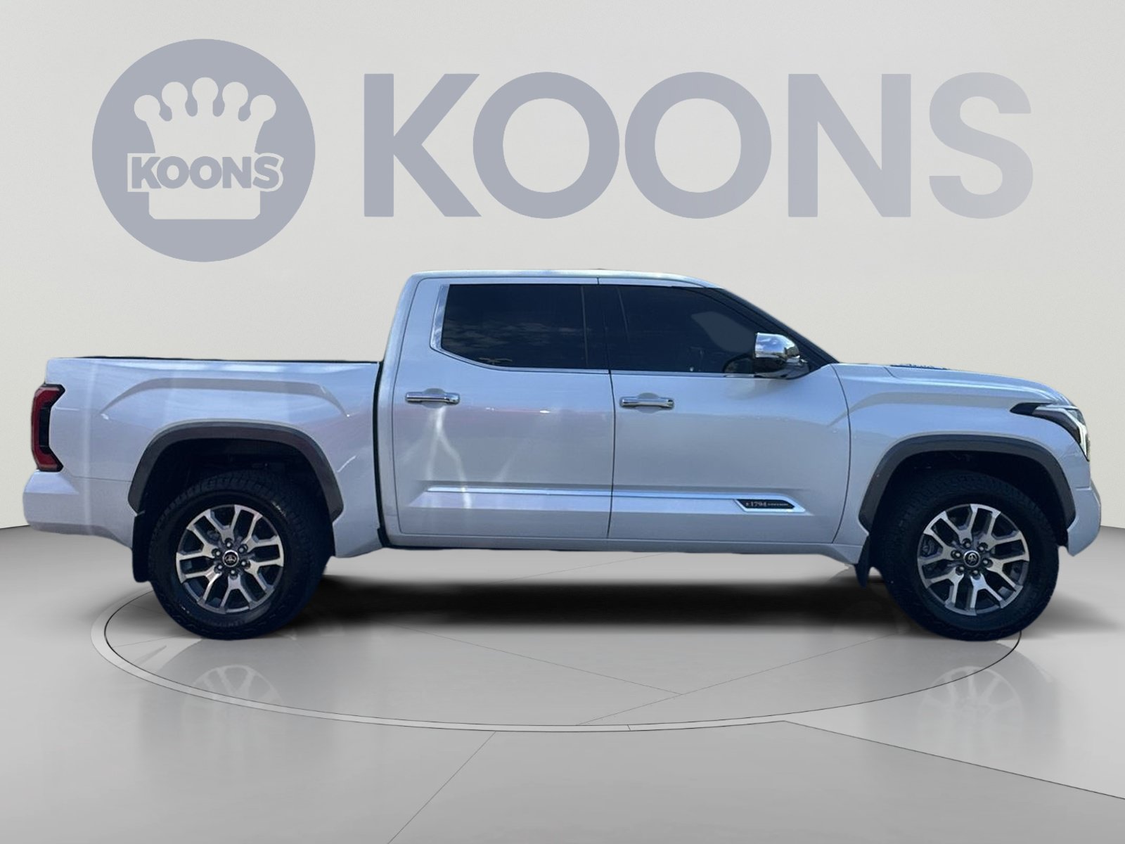 Used 2023 Toyota Tundra 1794 Edition AWD/4WD image 12