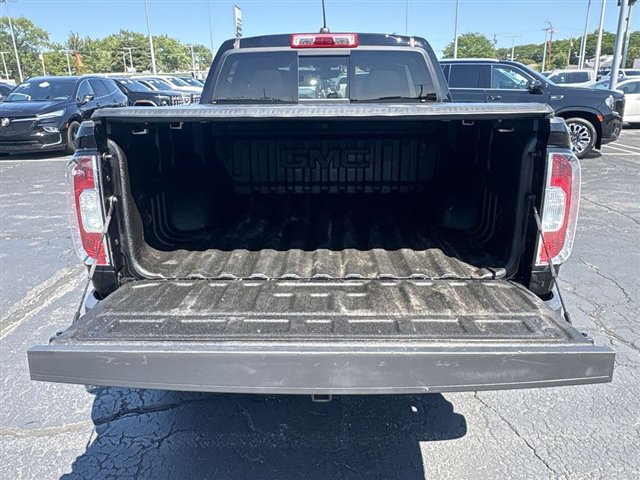 Used 2021 GMC Canyon AT4 w/ Driver Alert Package AWD/4WD image 24