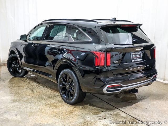 Used 2022 Kia Sorento SX image 8