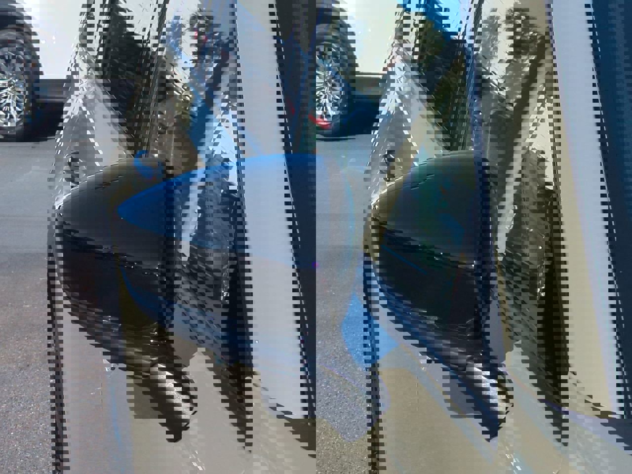 New 2026 MAZDA CX-70 3.3 Turbo w/ Premium Plus Pkg image 12