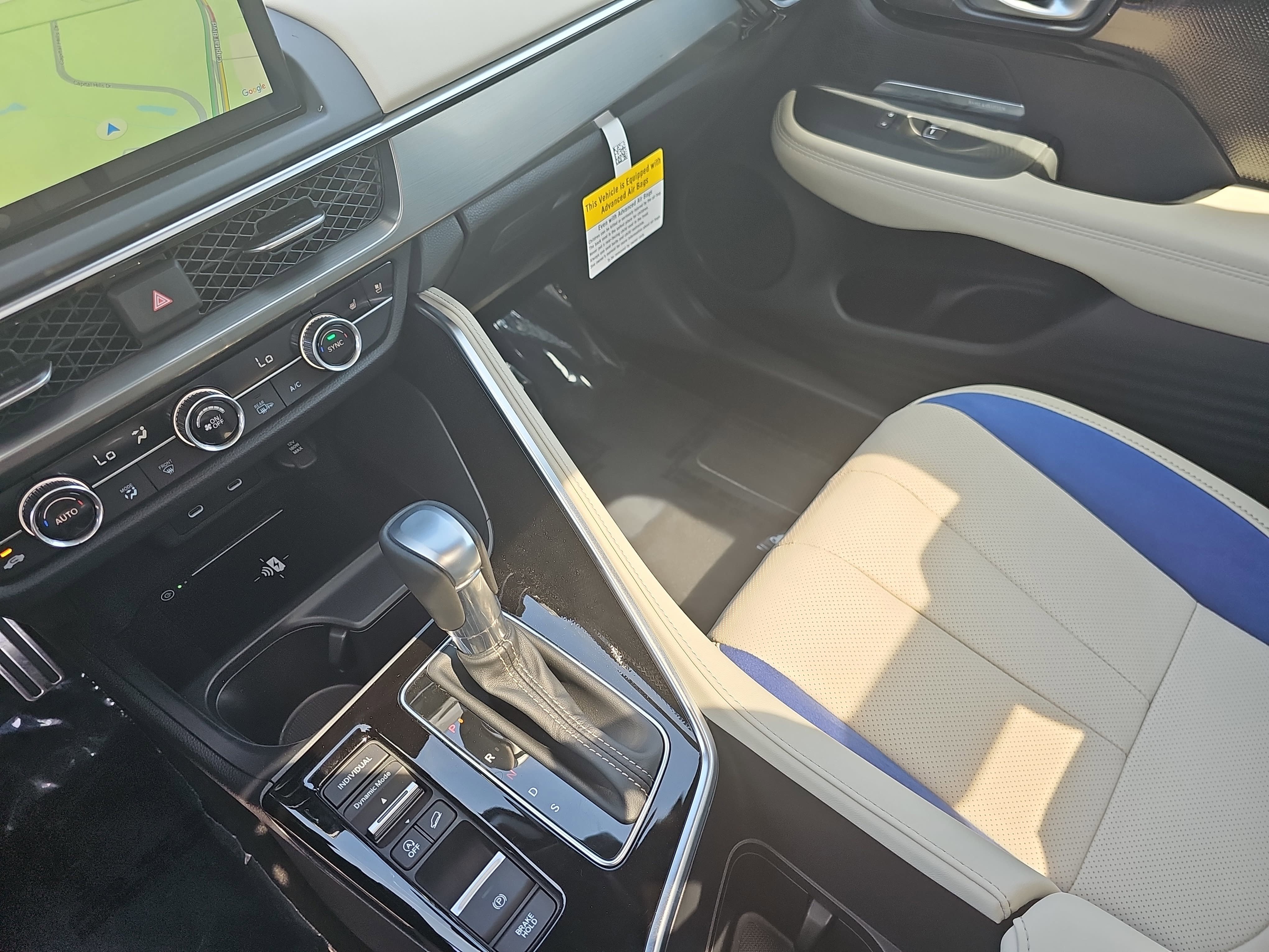 New 2026 Acura ADX A-Spec FWD image 25